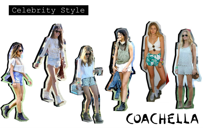 Celebrity Style Coachella : Stoney Clover Lane